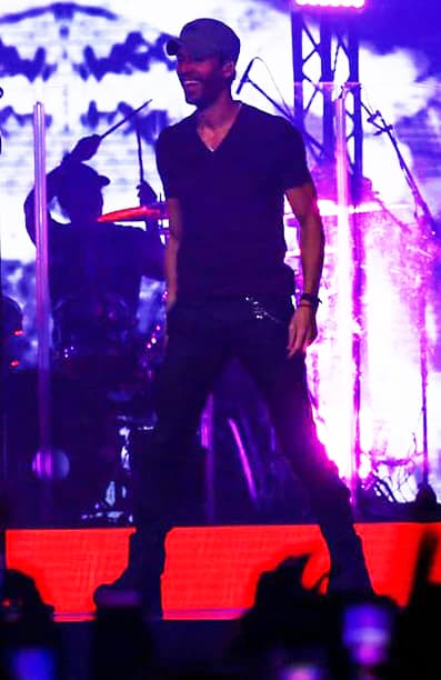 Enrique Iglesias